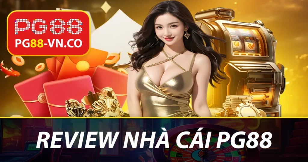 PG88 | Chơi Game Thả Ga Kiếm Tiền Cực Đã Từ Nhà Cái Uy Tín 1 PG88